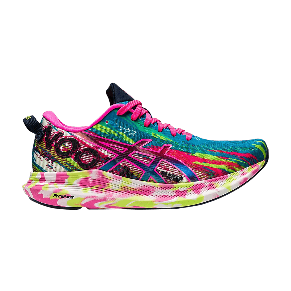Asics Wmns Noosa Tri 13 'Color Injection Pack - Digital Aqua Hot Pink'