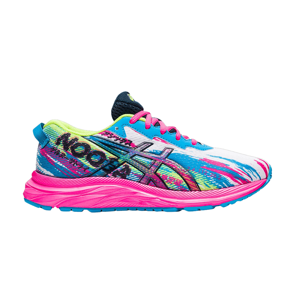 Asics Gel Noosa Tri 13 GS 'Color Injection Pack - Digital Aqua Hot Pink'