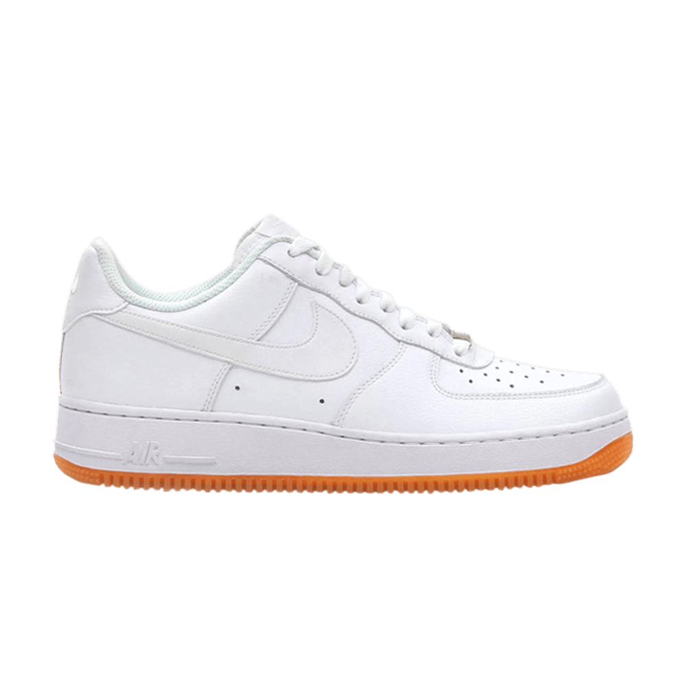 Air Force 1 'White Gum'