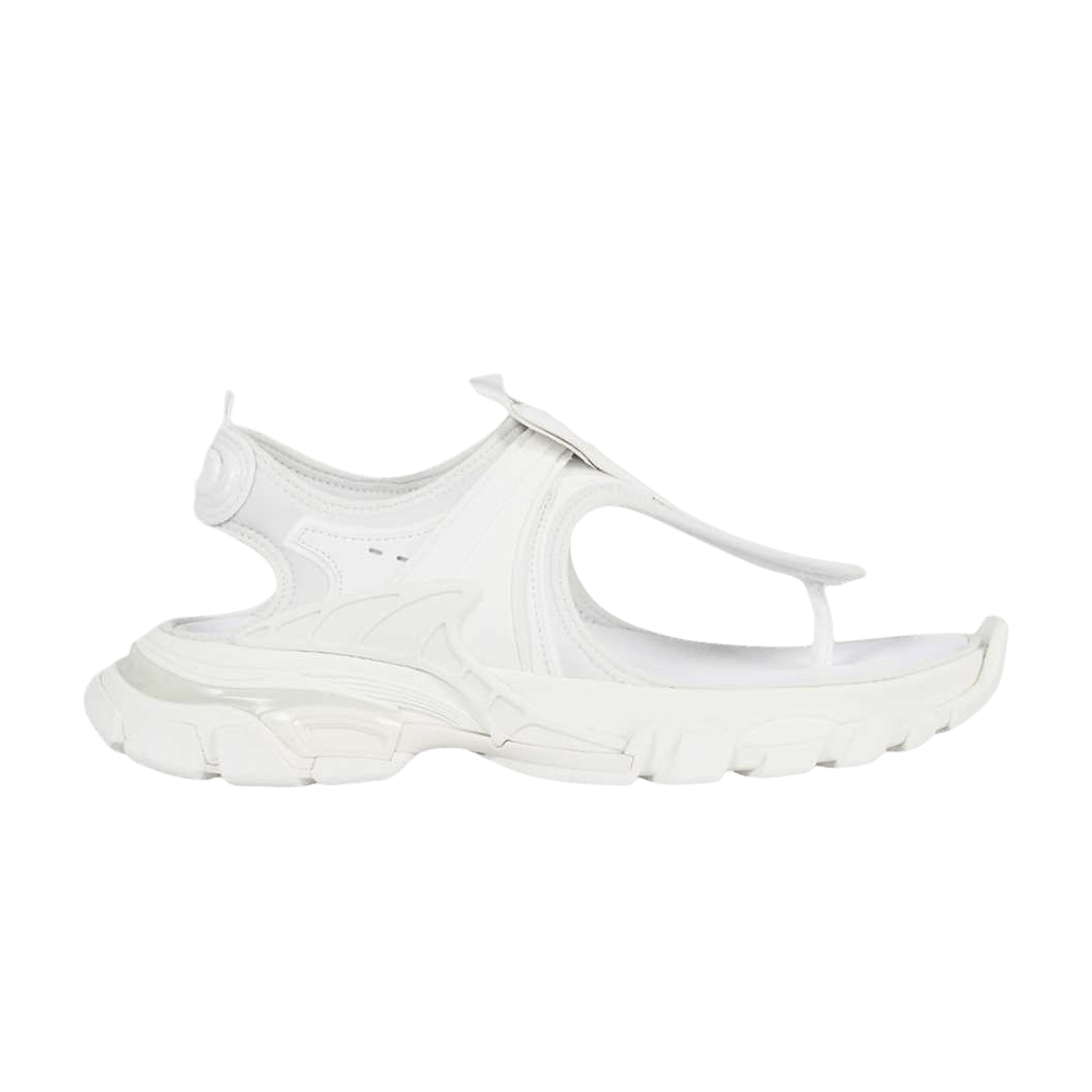 Balenciaga Wmns Track Sandal 'White'