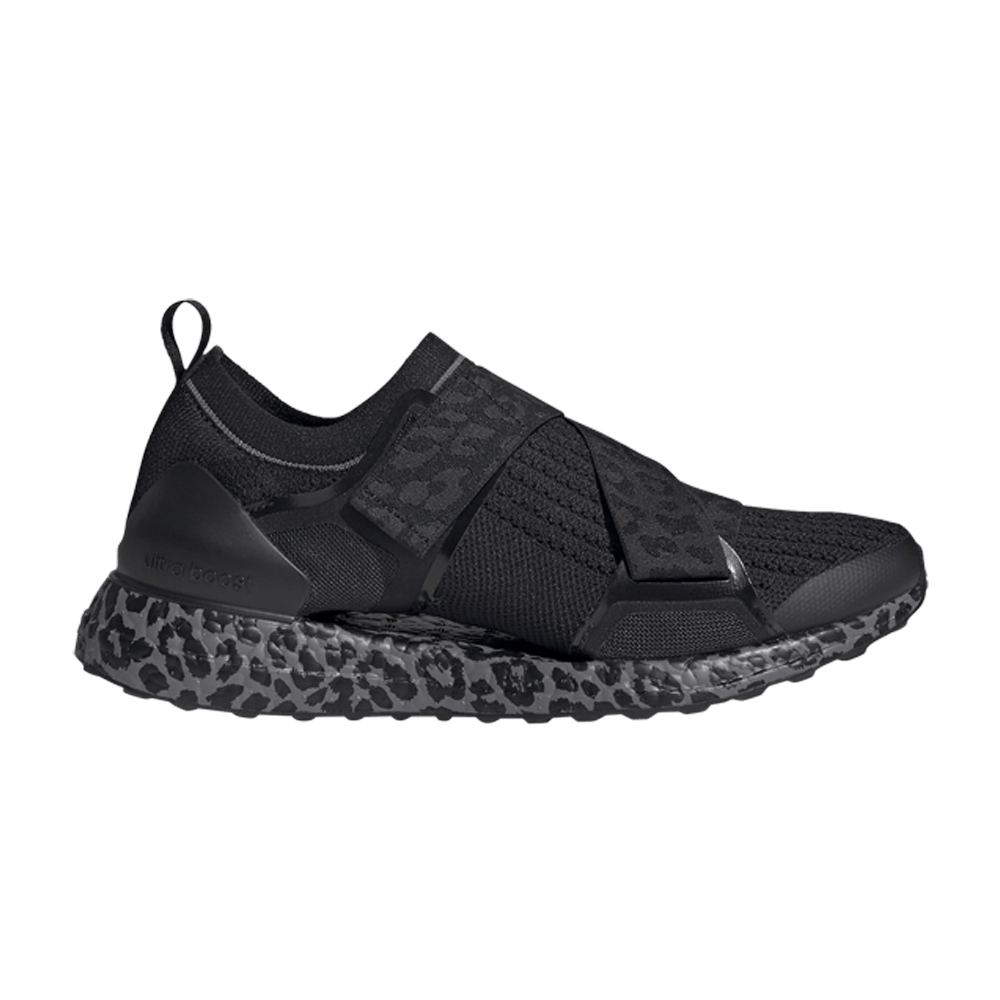 Stella McCartney x adidas Wmns UltraBoost X 'Black Leopard'