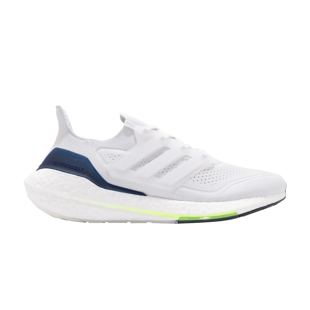 Adidas UltraBoost 21 'Crystal White'