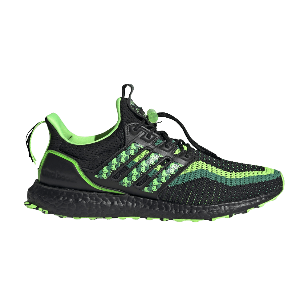 Adidas UltraBoost DNA 'Lion Dance - Bold Green'