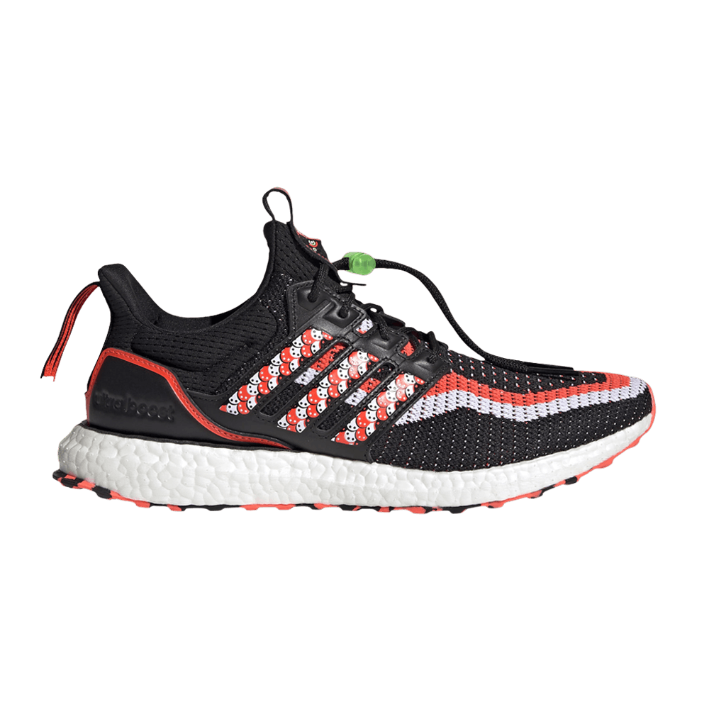 Adidas UltraBoost DNA 'Lion Dance - Solar Red'