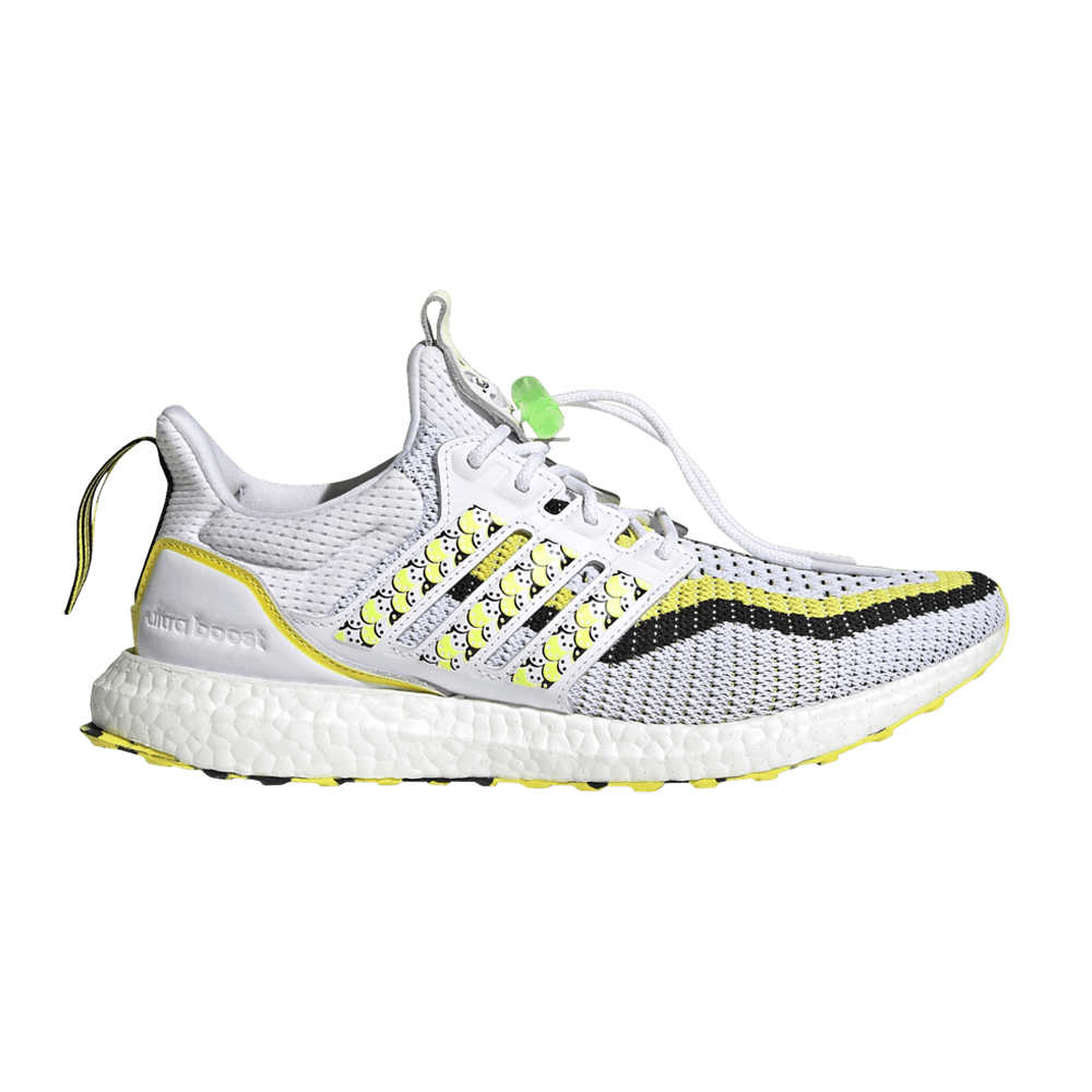 Adidas UltraBoost DNA 'Lion Dance - Solar Yellow'