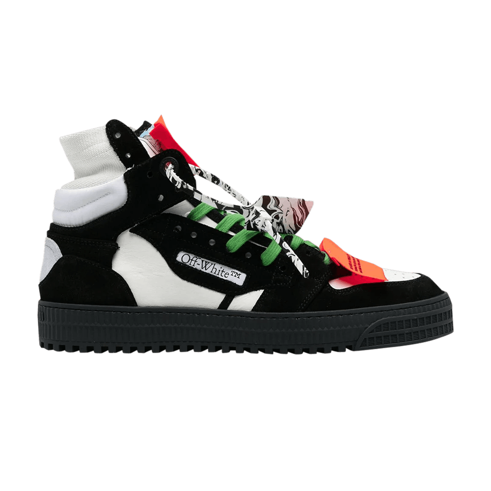 Off-White Off-Court 3.0 High 'Black Violet'