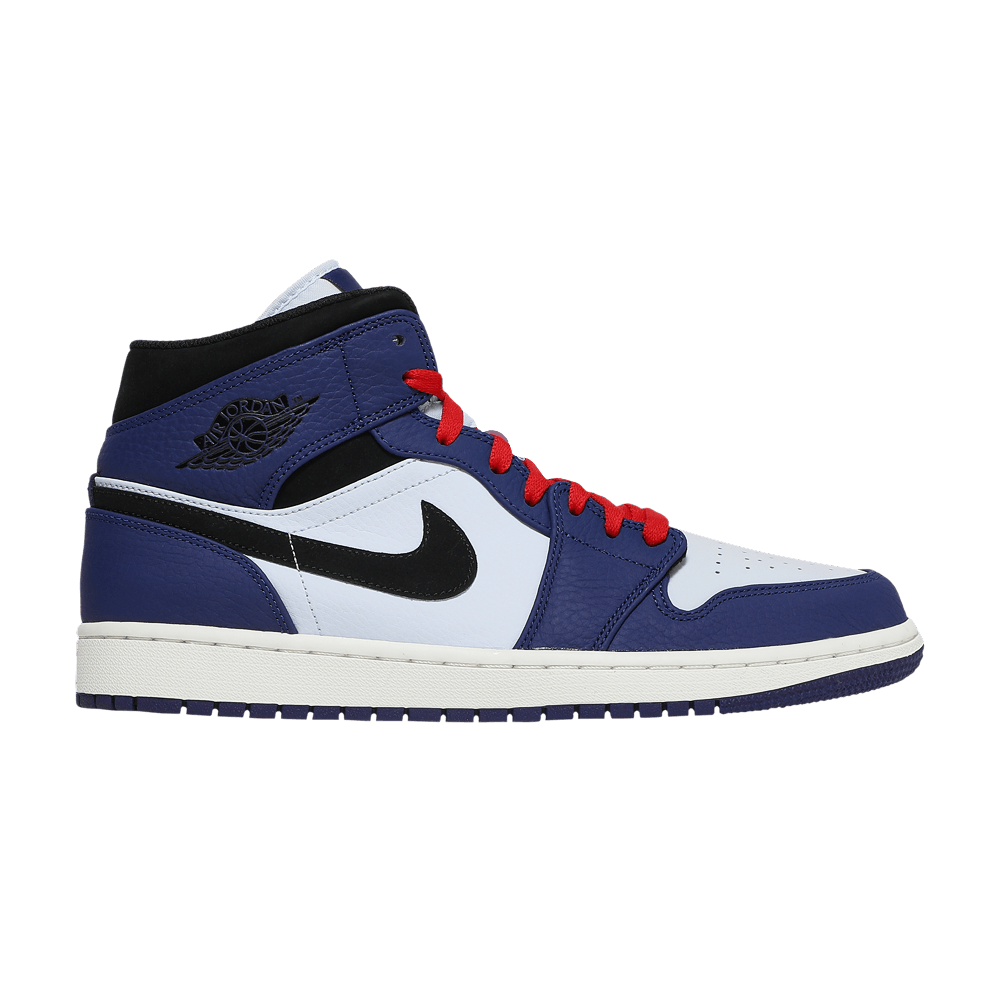 Air Jordan 1 Retro Mid SE 'Deep Royal Blue'