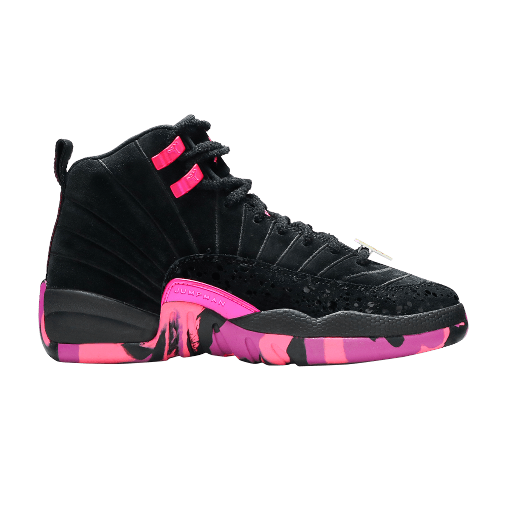 Air Jordan 12 Retro GS 'Doernbecher'