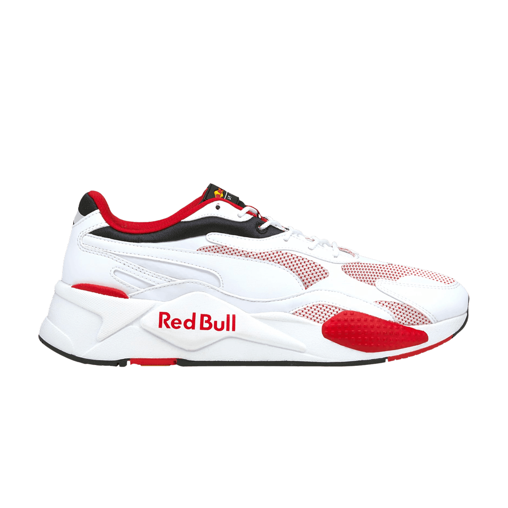 Red Bull Racing x RS-X3 'White'
