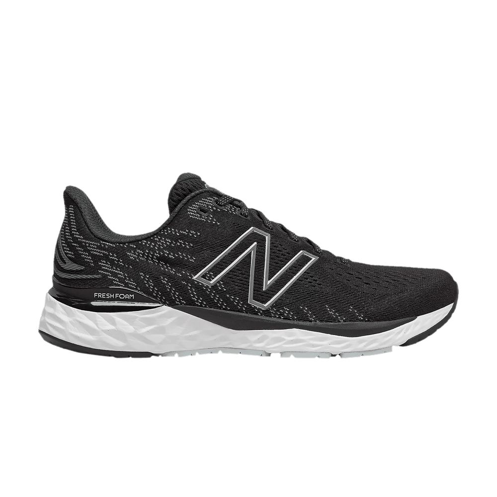 Fresh Foam 880v11 2E Wide 'Black Cyclone'