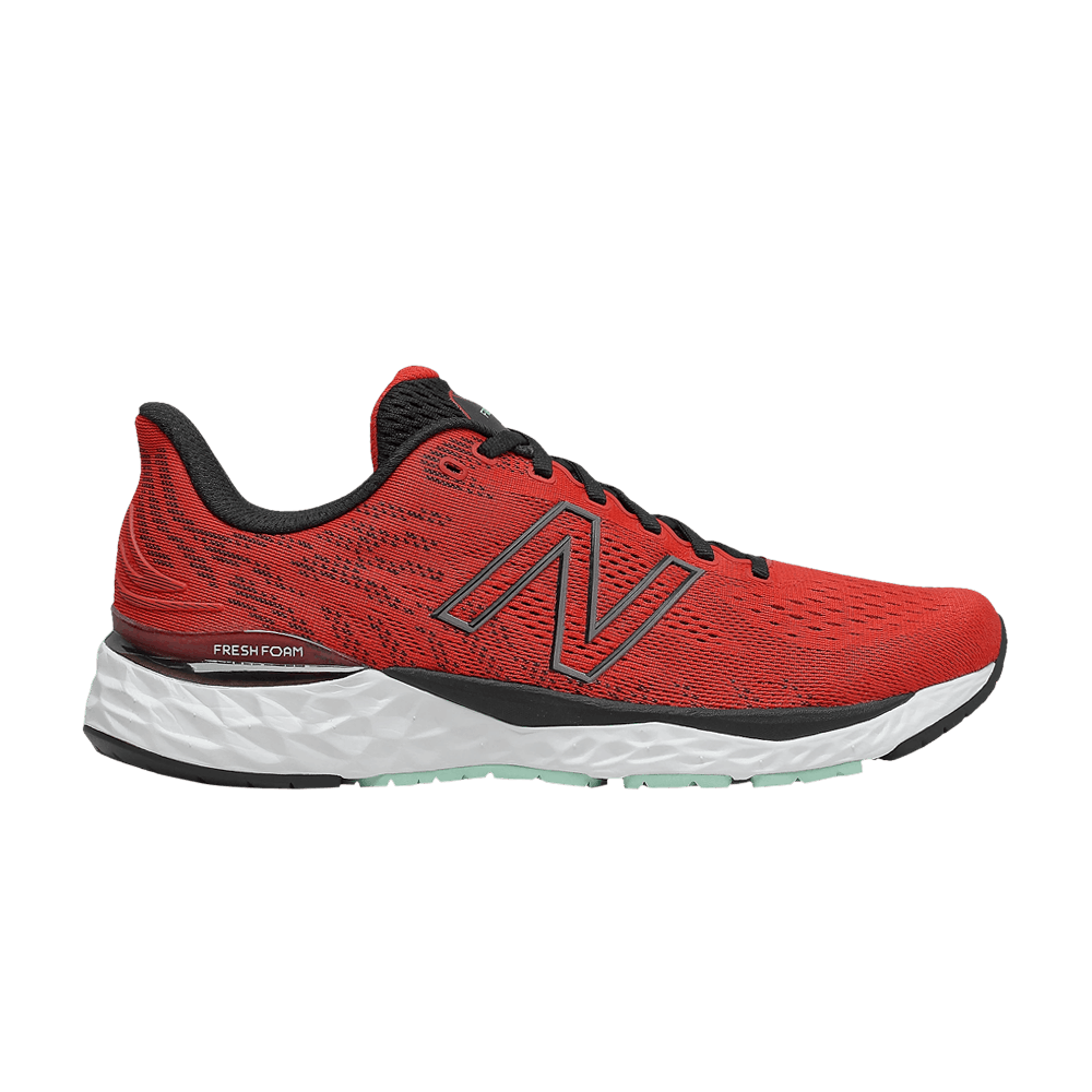 Fresh Foam 880v11 'Velocity Red'