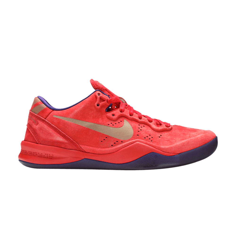 Zoom Kobe 8 EXT 'Year Of The Snake - Red'