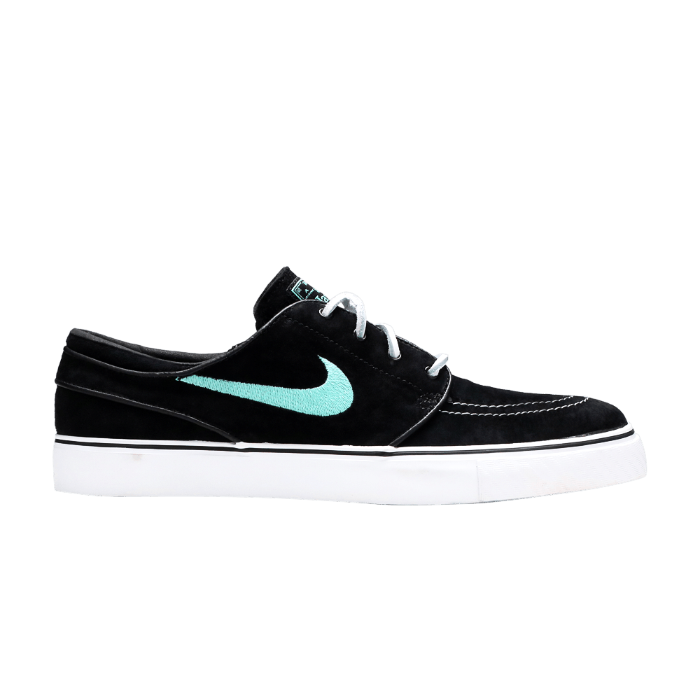 Zoom Stefan Janoski SB 'Black Mint'