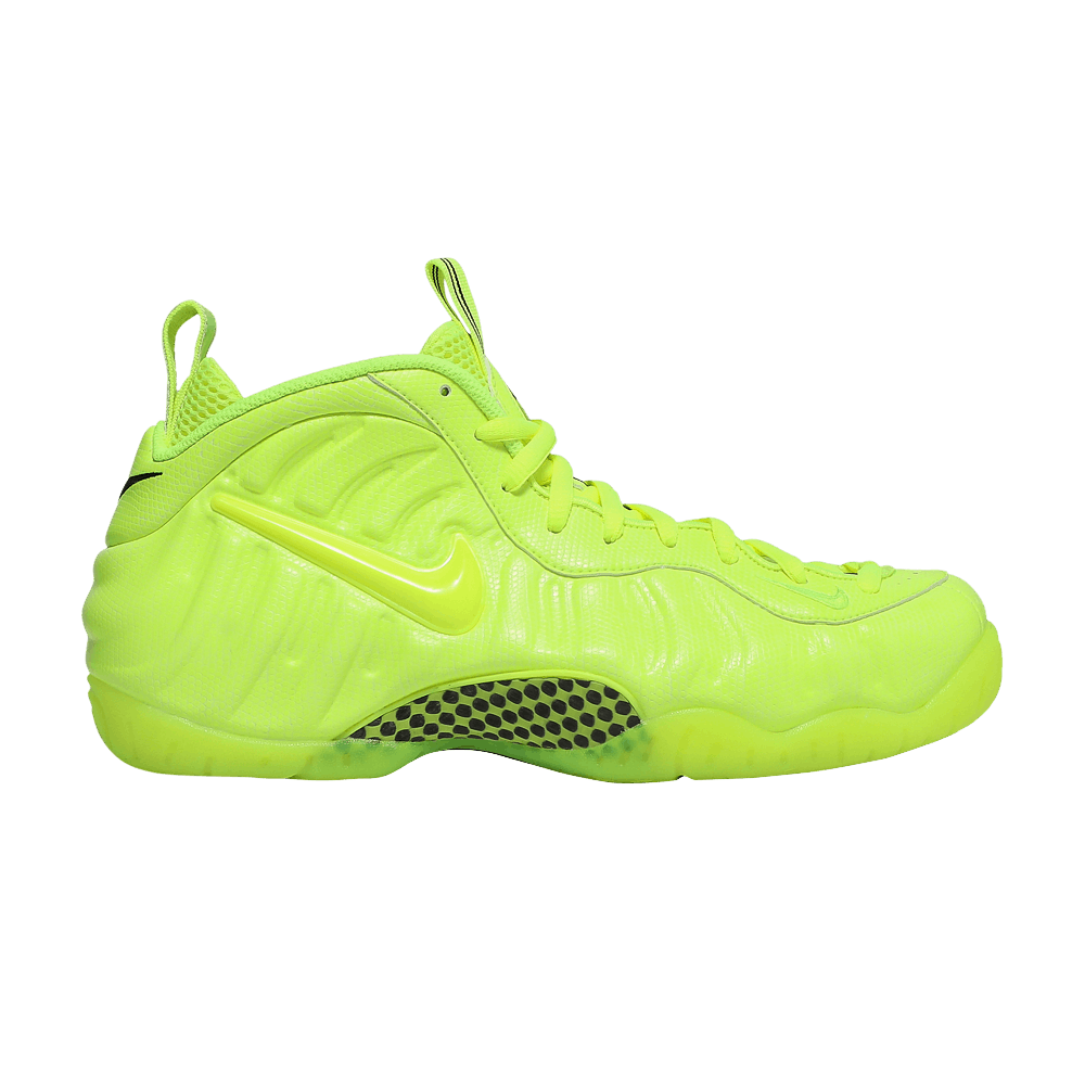 Air Foamposite Pro 'Volt' 2021