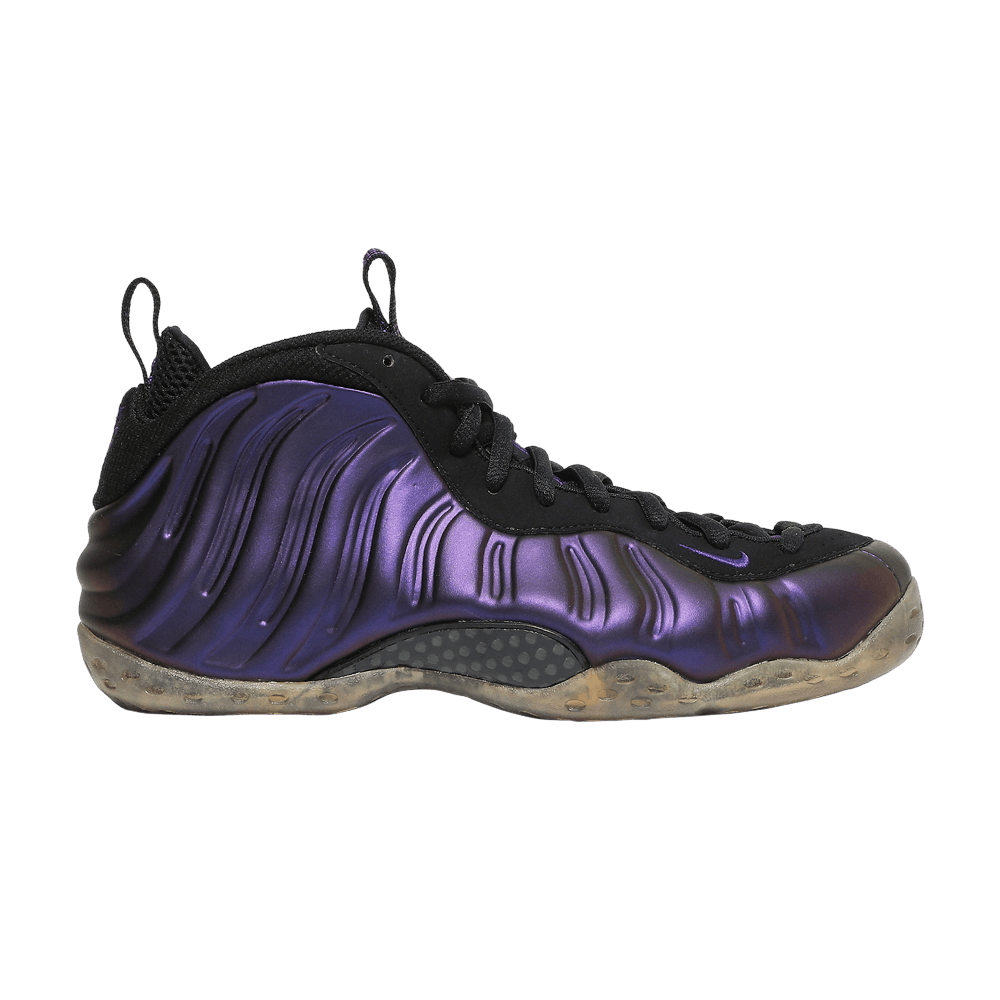 Air Foamposite One 'Eggplant' 2010