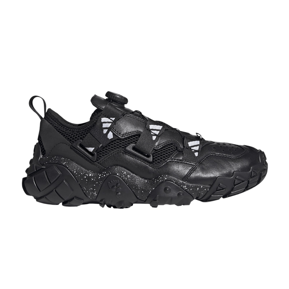 Buy Hyke x adidas AH-002 XTA FL 'Black Speckled' - FY3943 | GOAT