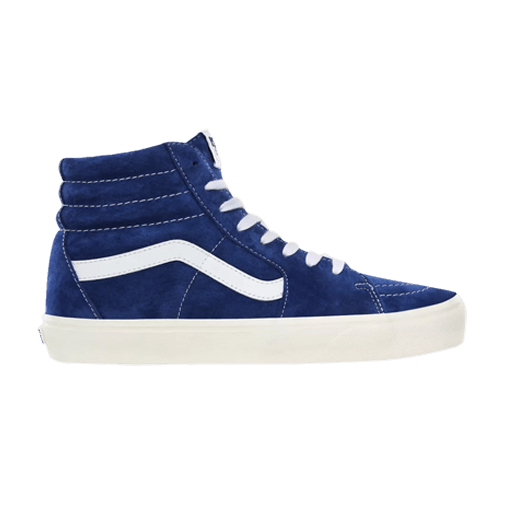 Vans Sk8-Hi 'Pig Suede - Limoges'