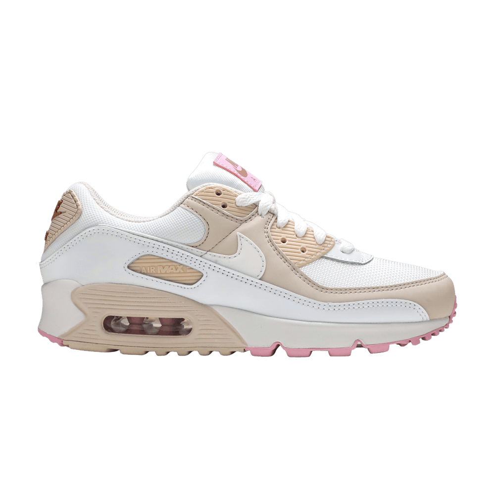 NIKE WMNS AIR MAX 90 'LIGHT OREWOOD BROWN'