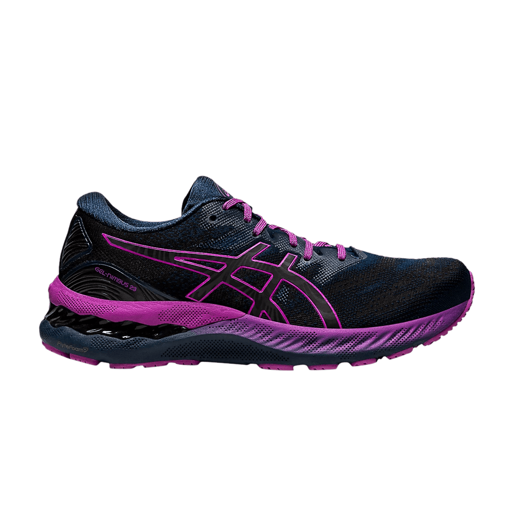 Asics Wmns Gel Nimbus 23 Lite-Show 'French Blue Purple'