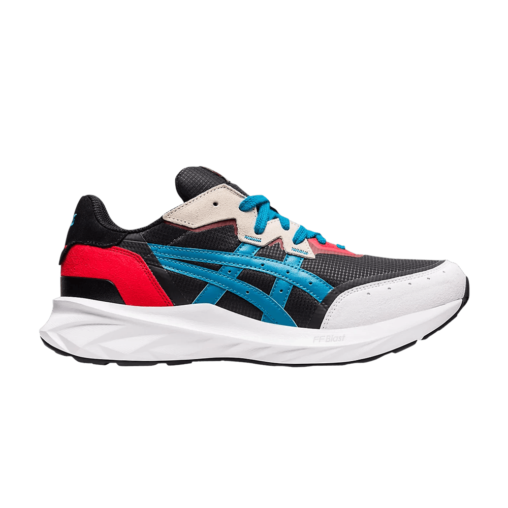 ASICS Gel-Tarther Blast Black Aizuri Blue