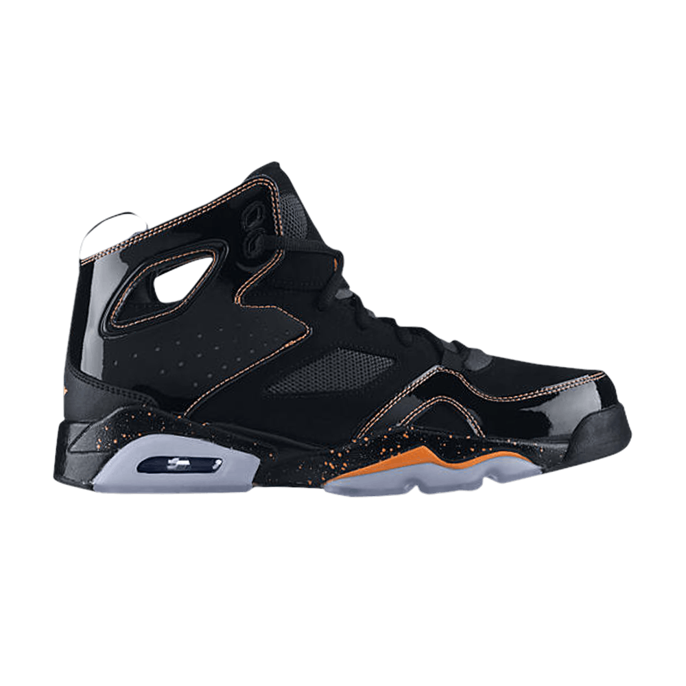 AIR JORDAN AIR JORDAN JORDAN FLIGHT CLUB 91 'BRIGHT CITRUS SPECKLED'