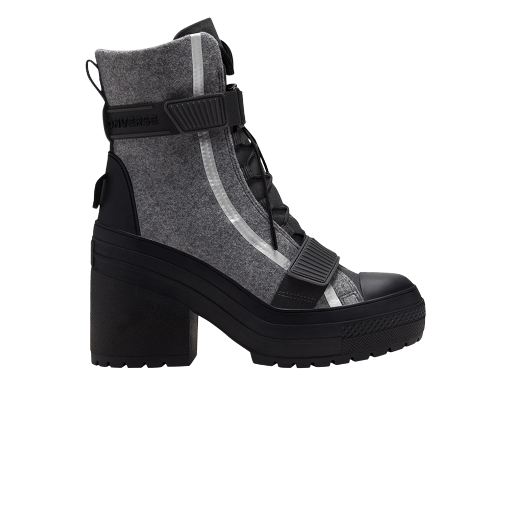 Converse Wmns Chuck Taylor All Star GR 82 XX High 'Black Silver'