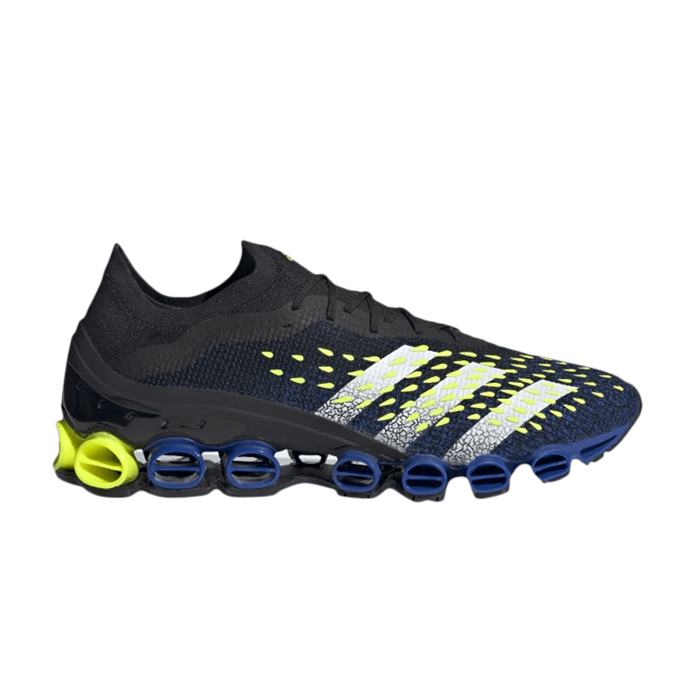 ADIDAS ORIGINALS PREDATOR.1 MICROBOUNCE 'DEMONSKIN - BLACK'