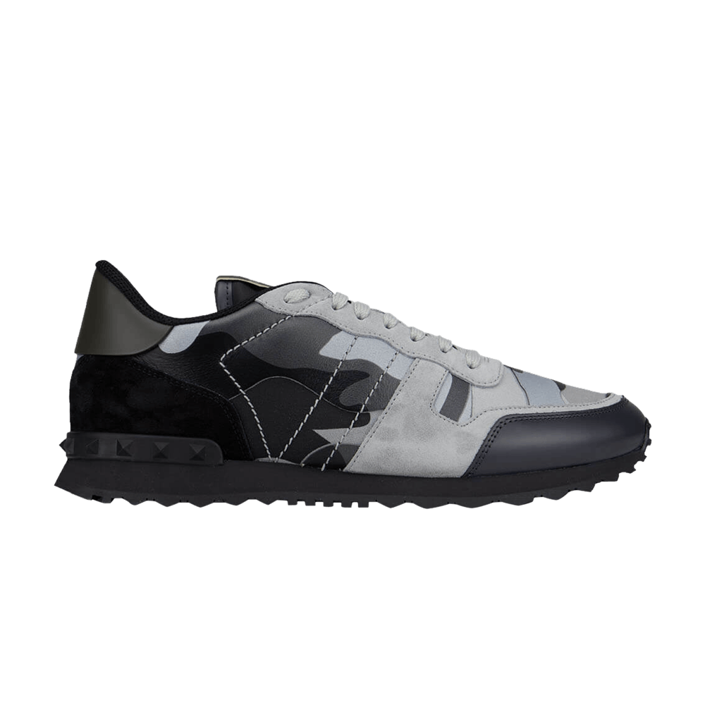 Valentino Rockrunner 'Grey Camo'