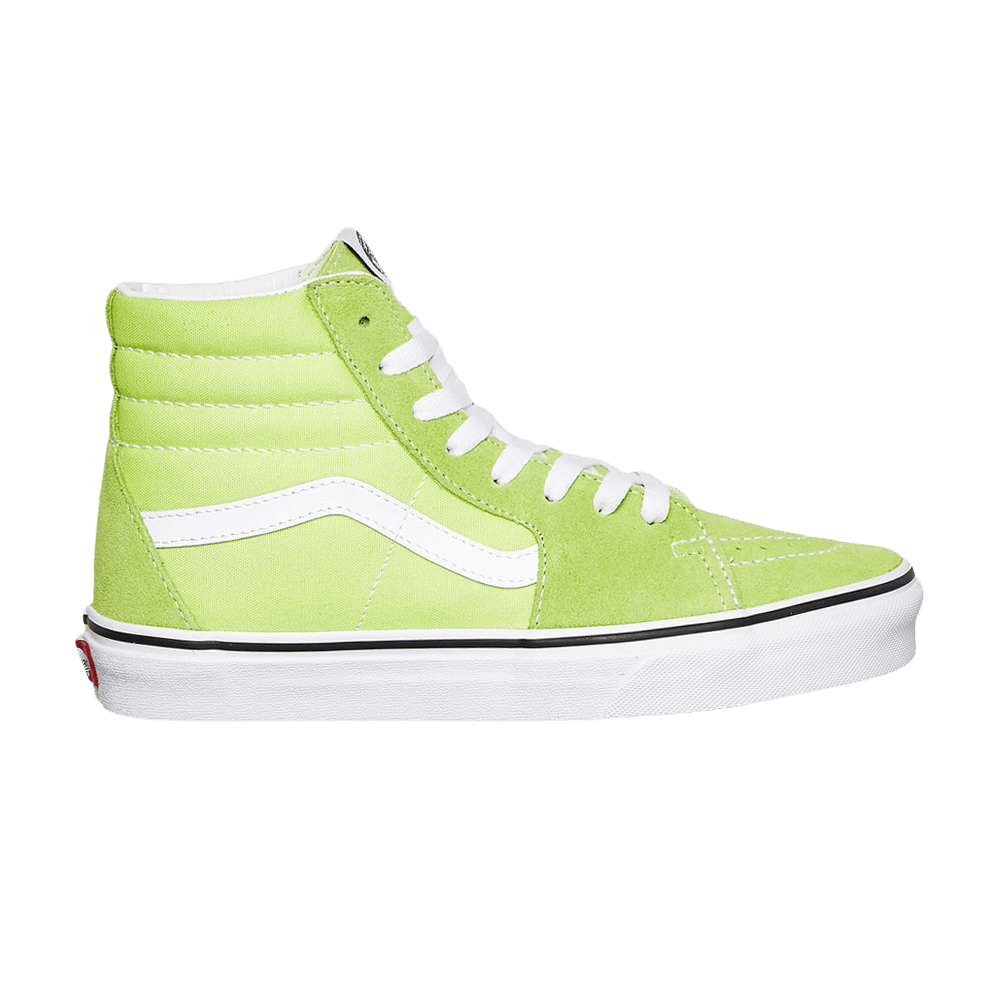 Vans Sk8-Hi 'Sharp Green'