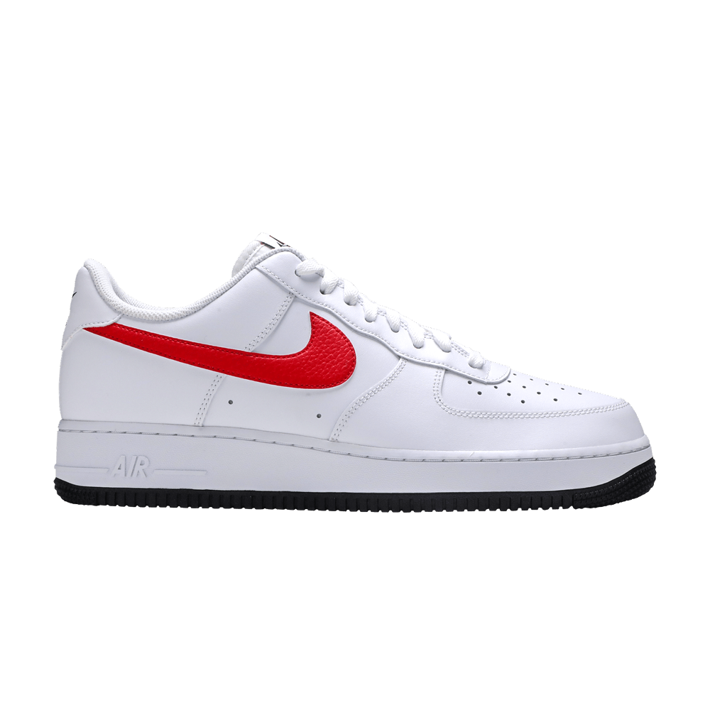 Nike Air Force 1 Low White Red Blue