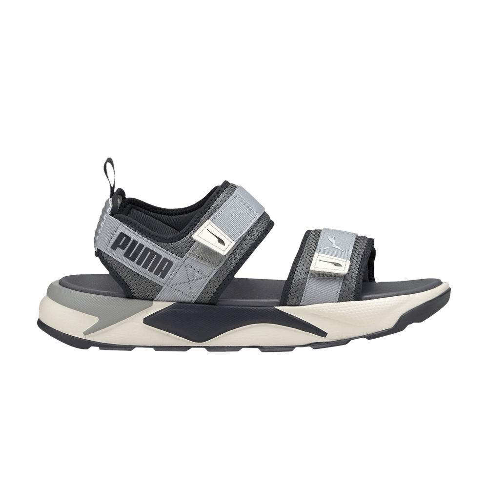 Pre-owned Puma Rs-sandal 'dark Shadow' In Grey