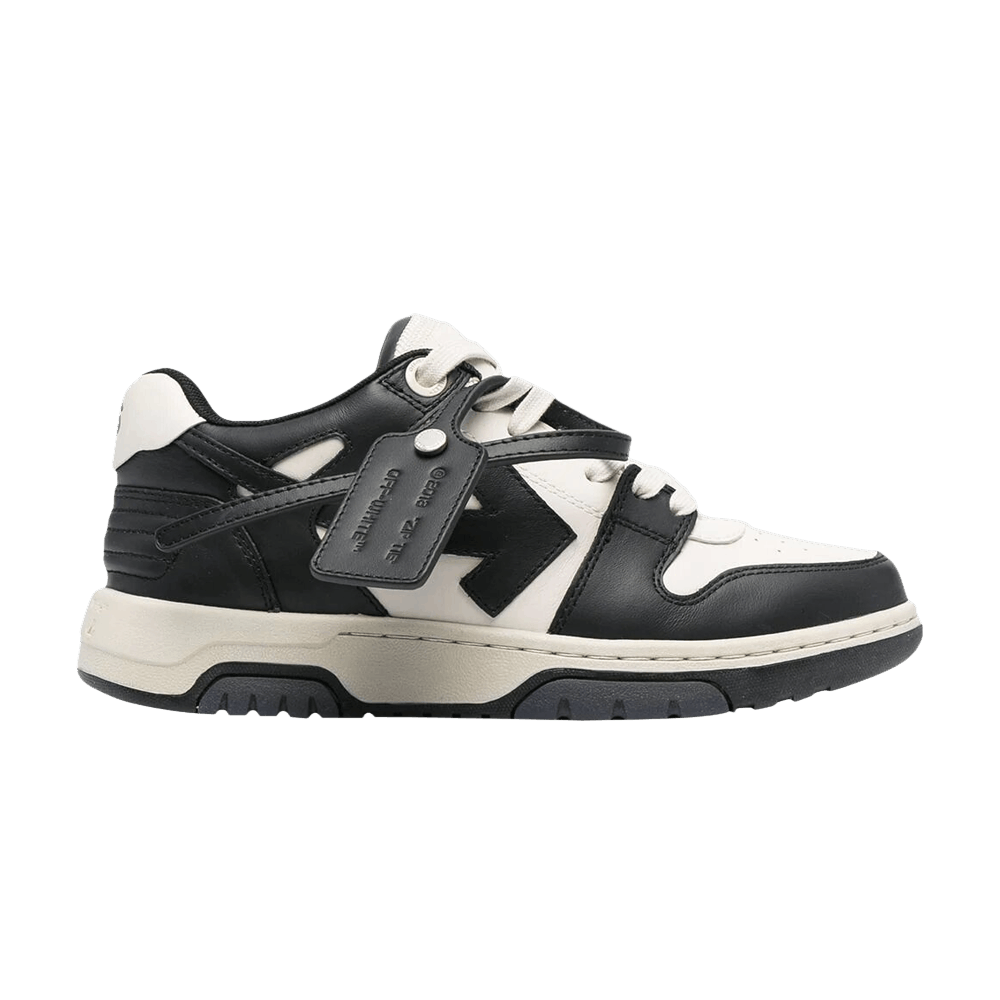 Off-White Wmns Out of Office 'Black Beige'