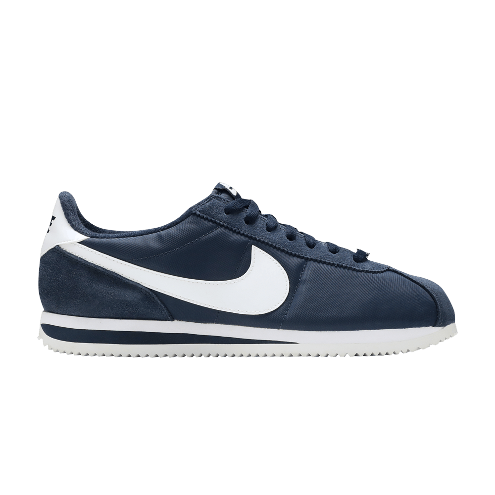 Cortez Basic Nylon 'Obsidian'