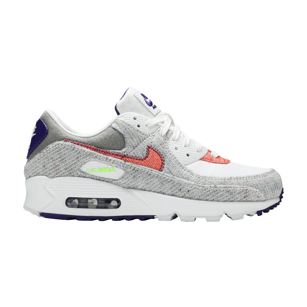 NIKE AIR MAX 90 'RECYCLED JERSEYS PACK'