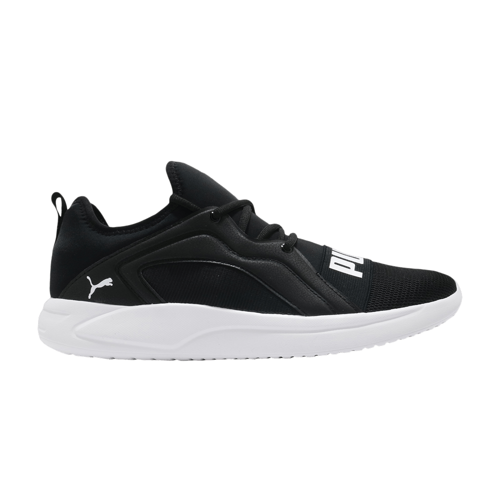 PUMA RESOLVE STREET 'BLACK WHITE'