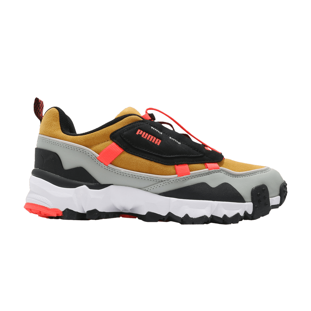 PUMA TRAILFOX OVERLAND 'GOLDEN ROD'