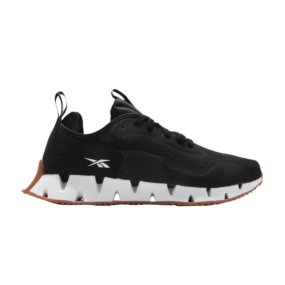 Reebok Zig Dynamica 'Black Gum'