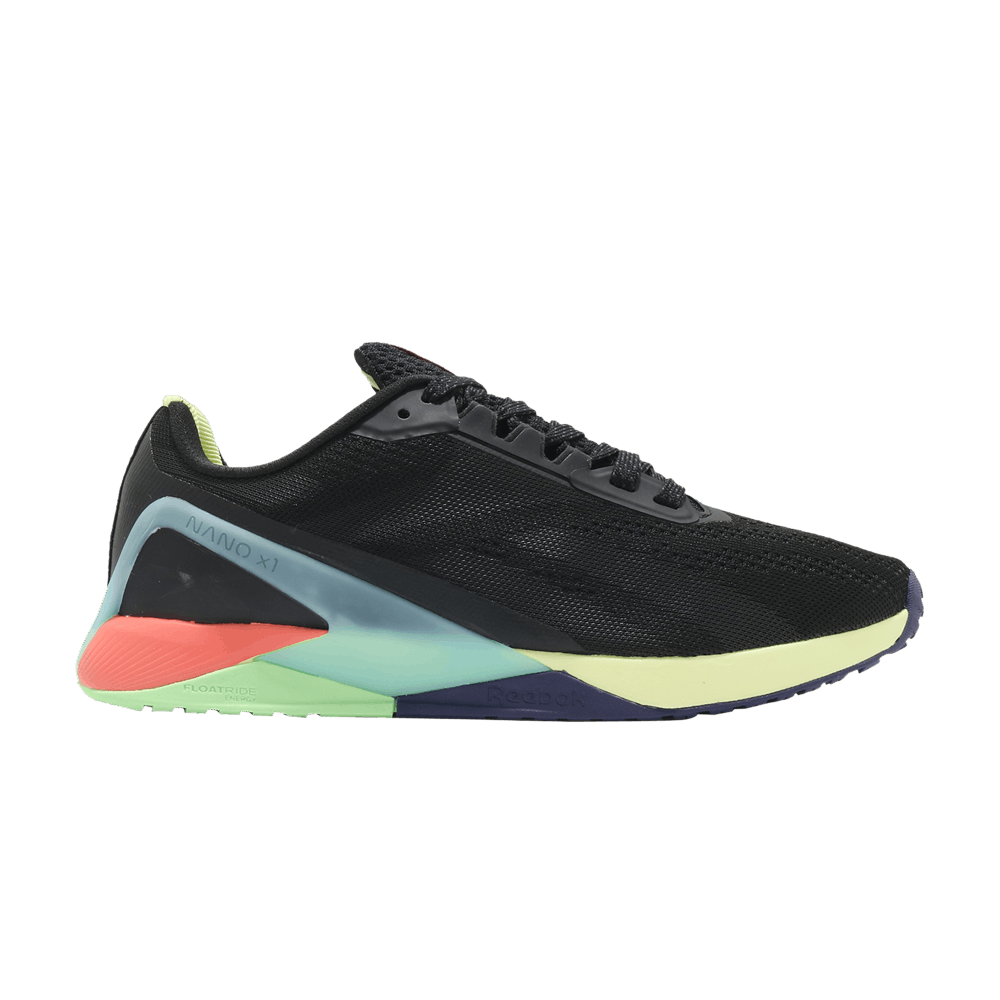 Reebok Nano X1 'Black Multi'