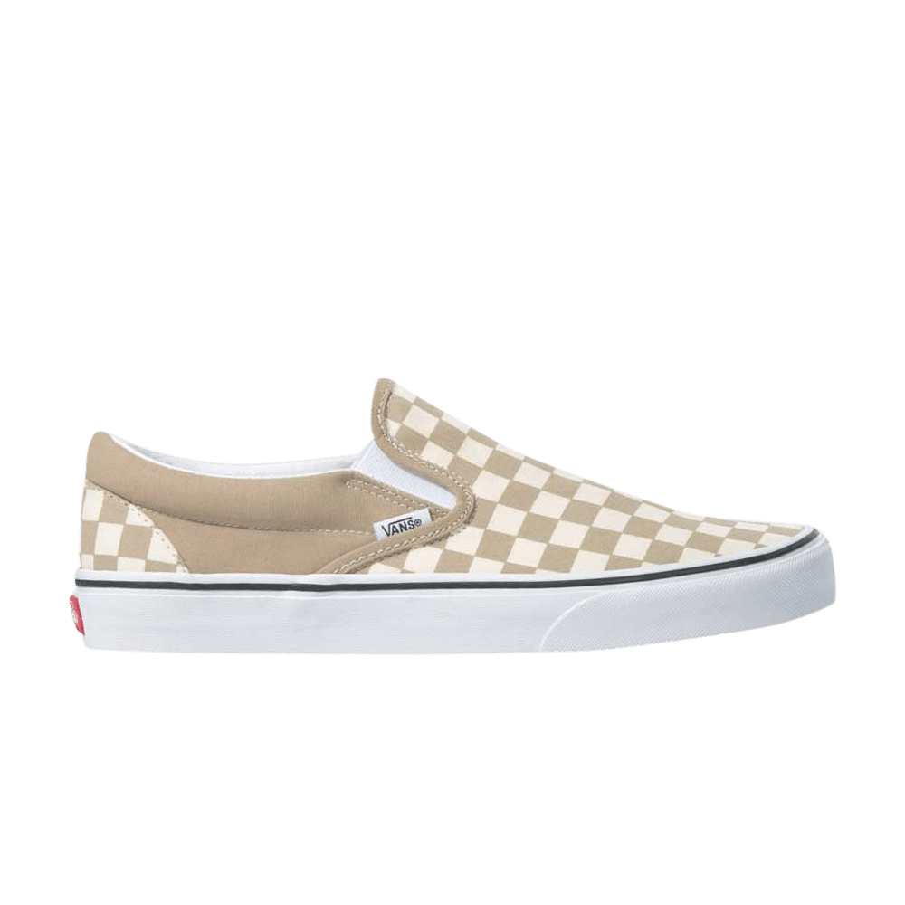 Vans Classic Slip-On 'Checkerboard - Incense'