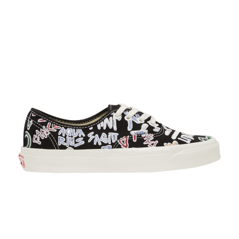 Vans OG Authentic LX 'Zodiac Pack'