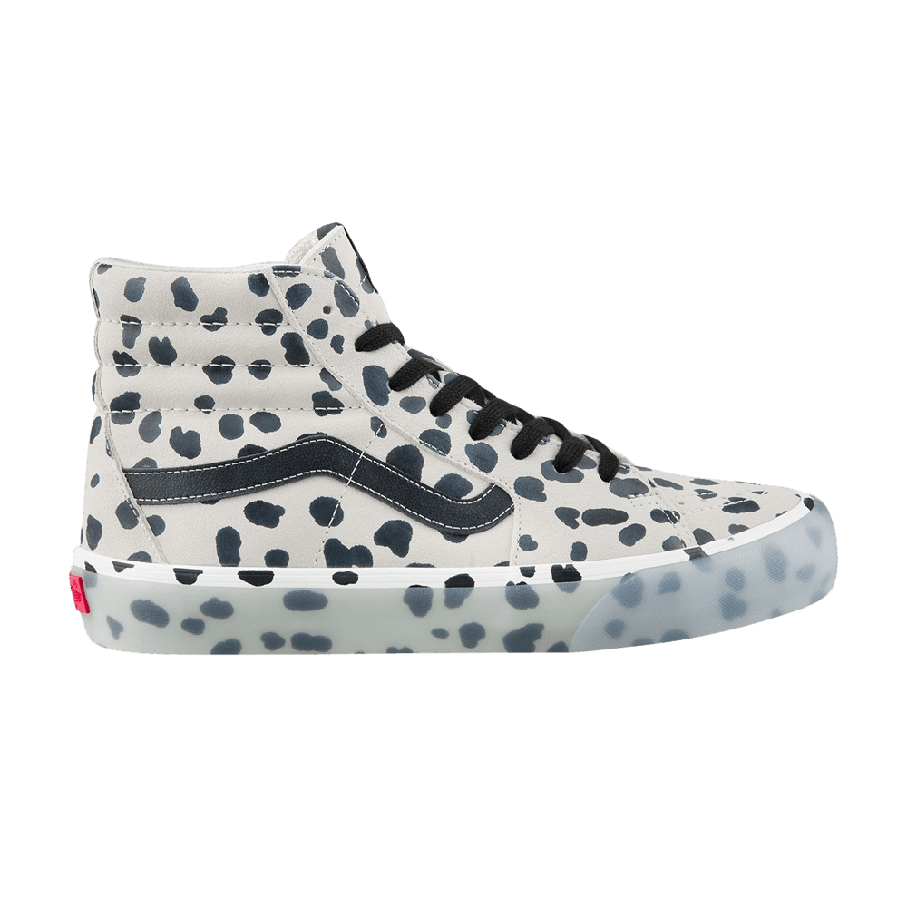 Vans Sk8-Hi Vault LX 'Dalmatian'