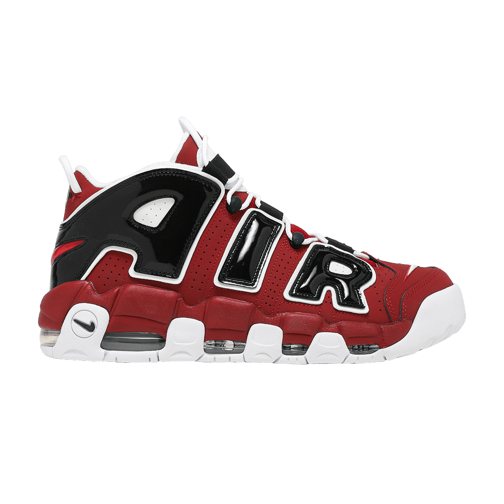 Air More Uptempo 'Bulls' 2021