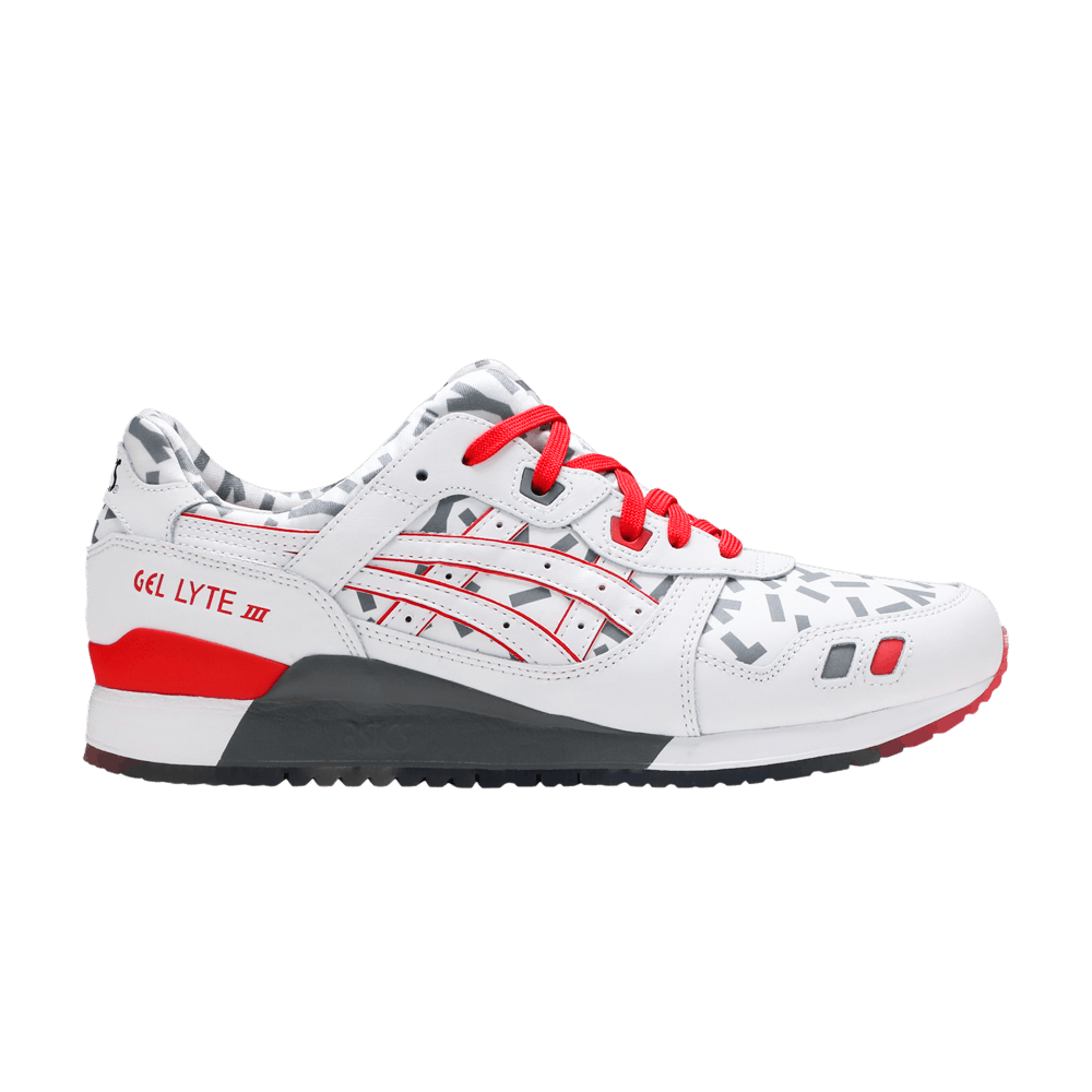 Foot Locker x Anderson Bluu x Gel Lyte 3 'G.I. Joe Storm Shadow'