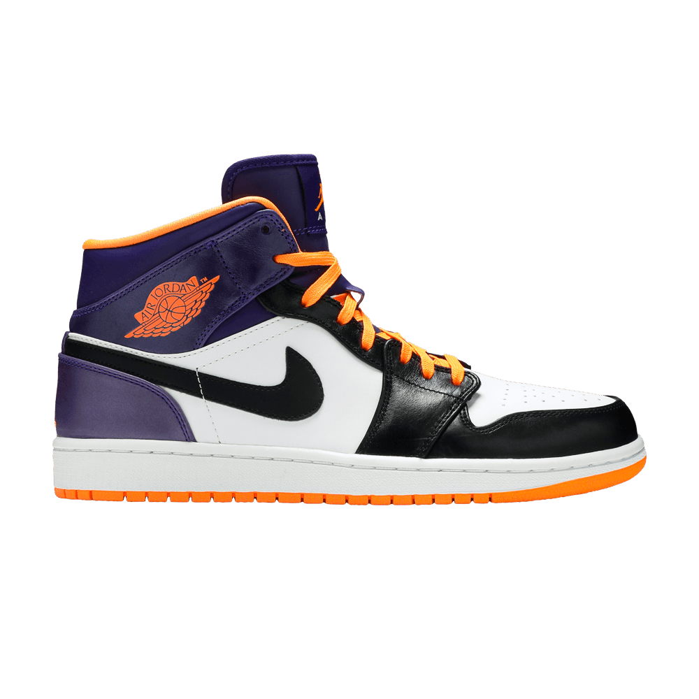 Air Jordan 1 Mid 'Phoenix Suns'