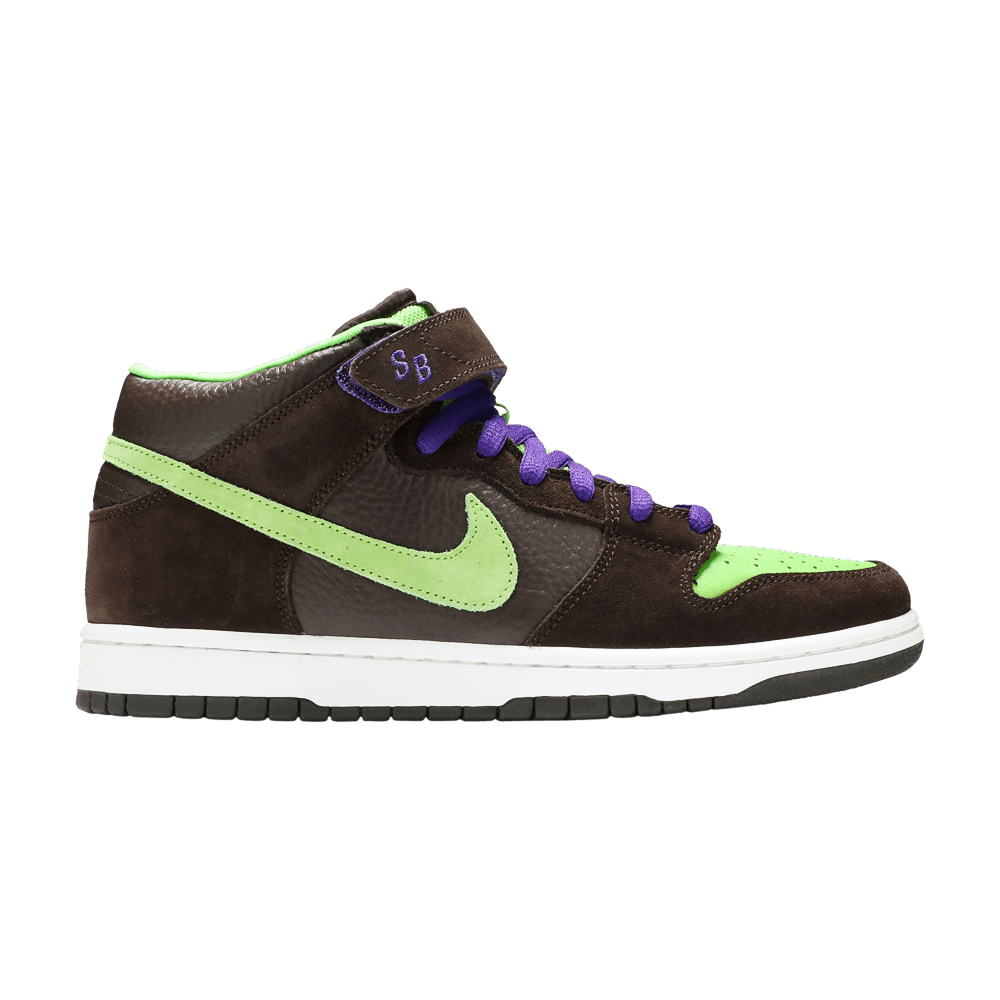 Dunk Mid Pro SB 'Donatello'