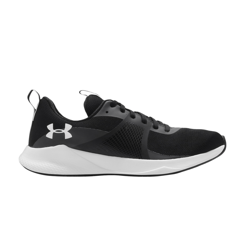 Pre-owned Under Armour Wmns Charged Aurora 'black White'