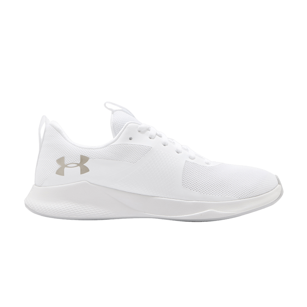 Pre-owned Under Armour Wmns Charged Aurora 'white'