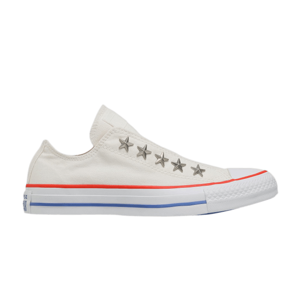 Converse Wmns Chuck Taylor All Star Teen Slip 'Stars Studded'