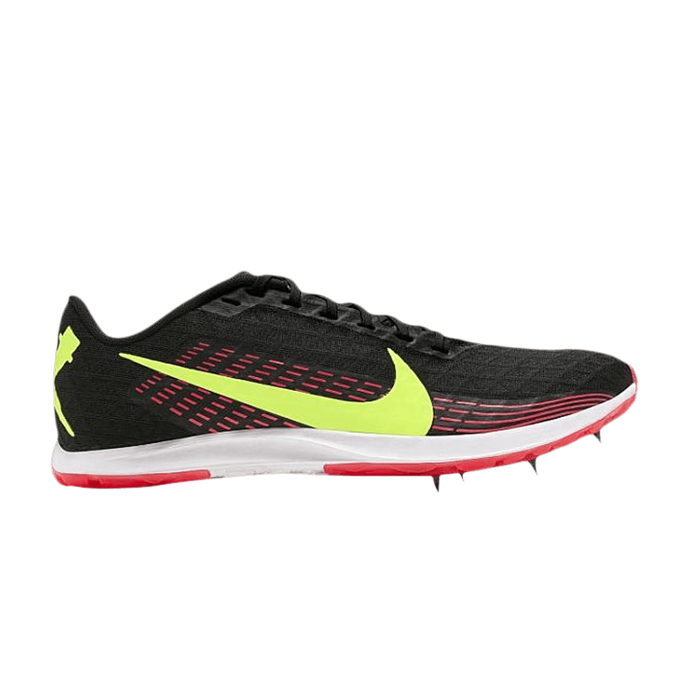 Zoom Rival XC 'Black Crimson Volt'