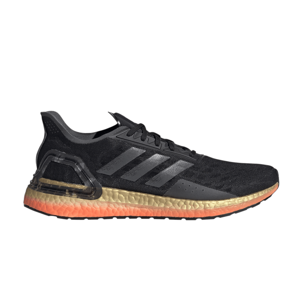 Adidas UltraBoost PB 'Black Gold Metallic'